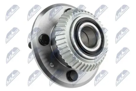 СТУПИЦЯ КОЛЕСА | ROVER MTM 200/400/25/45 96-04, HONDA CIVIC 2.0 TDI 97-01 /+ABS/ NTY KLTRV003
