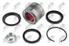 ПІДШИПНИК СТУПИЦІ | SUBARU LEGACY 4WD I,II 89-, IMPREZA 4WD 92-, FORESTER 4WD 98- NTY KLTSB008 (фото 2)