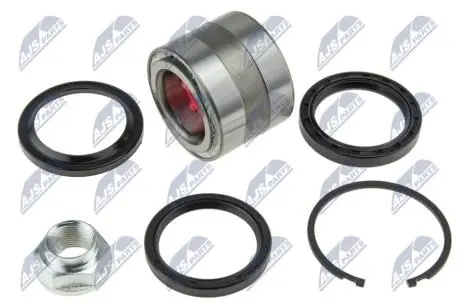 ПІДШИПНИК СТУПИЦІ | SUBARU LEGACY 4WD I,II 89-, IMPREZA 4WD 92-, FORESTER 4WD 98- NTY KLTSB008