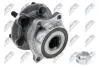 СТУПИЦЯ КОЛЕСА | SUBARU FORESTER 08-, IMPREZA 07-, LEGACY KOMBI 09-, BRZ 12-, TOYOTA GT 86 12- NTY KLTSB016 (фото 1)