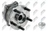 СТУПИЦЯ КОЛЕСА | SUBARU FORESTER 08-, IMPREZA 07-, LEGACY KOMBI 09-, BRZ 12-, TOYOTA GT 86 12- NTY KLTSB016 (фото 2)