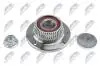 СТУПИЦЯ КОЛЕСА | SEAT INCA 99-03, VW CADDY 00-04 NTY KLTSE000 (фото 1)