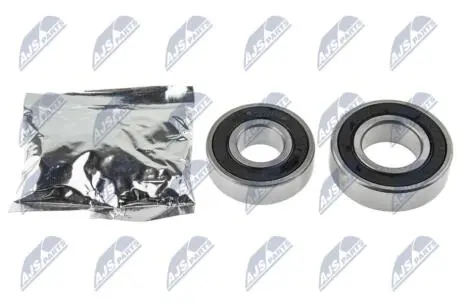 ПІДШИПНИК СТУПИЦІ | SUZUKI SWIFT 89-, ALTO, MARUTI 81-, CARRY 81- NTY KLTSU004