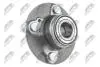 СТУПИЦЯ КОЛЕСА | SUZUKI BALENO 2WD 95-, LIANA 01- /-ABS/ NTY KLTSU009 (фото 1)