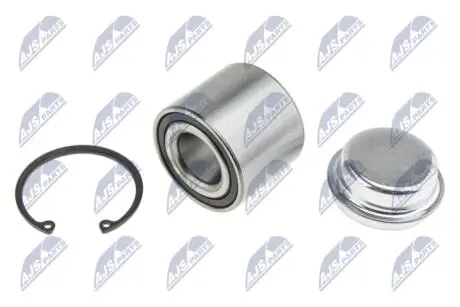 ПІДШИПНИК СТУПИЦІ | OPEL AGILA 1.0,1.2 00-02, SUZUKI IGNIS 00-, WAGON R+ 00- NTY KLTSU013