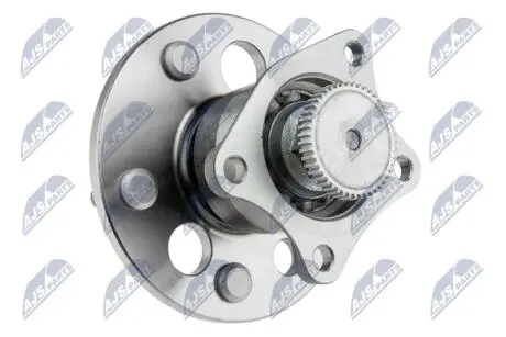 СТУПИЦЯ КОЛЕСА | TOYOTA CAMRY 2.2I,3.0I 91-01, AVALON 94-04 /+ABS/ NTY KLTTY030