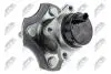 СТУПИЦЯ КОЛЕСА | TOYOTA YARIS JP/FR -05 /+ABS/ NTY KLTTY063 (фото 1)