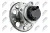 СТУПИЦЯ КОЛЕСА | TOYOTA PREVIA 2WD 00-06, RAV-4 2WD 00-05 NTY KLTTY073 (фото 1)