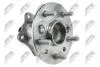 Ступиця зад. +ABS LEXUS ES TOYOTA CAMRY, HIGHLANDER / KLUGER, SOLARA 2.0-3.5 11.00-12.14 NTY KLTTY083 (фото 2)