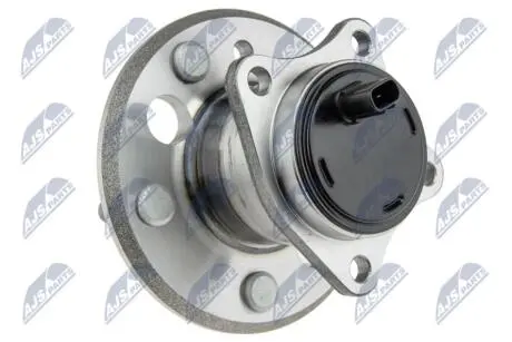 Ступиця зад. +ABS LEXUS ES TOYOTA CAMRY, HIGHLANDER / KLUGER, SOLARA 2.0-3.5 11.00-12.14 NTY KLTTY083