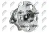 СТУПИЦЯ КОЛЕСА | LEXUS RX300 03-,RX350 06-, RX400H 05-,TOYOTA HIGHLANDER 05-10 NTY KLTTY086 (фото 2)