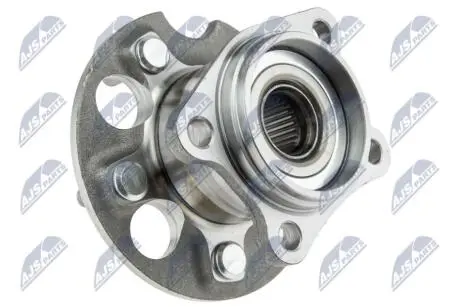 СТУПИЦЯ КОЛЕСА | LEXUS RX300 03-,RX350 06-, RX400H 05-,TOYOTA HIGHLANDER 05-10 NTY KLTTY086