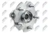 СТУПИЦЯ КОЛЕСА | TOYOTA RAV-4 4WD III 05-, LEXUS NX200T 4WD 15-, NX300H 4WD 15- NTY KLTTY092 (фото 2)