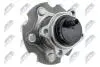 СТУПИЦЯ КОЛЕСА | TOYOTA RAV-4 III ATM 2WD 05-, LEXUS NX200T 2WD 15-, NX200H 2WD 15-, HS250H 10-12, SCION TC 11- NTY KLTTY103 (фото 1)