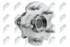 СТУПИЦЯ КОЛЕСА | TOYOTA RAV-4 III ATM 2WD 05-, LEXUS NX200T 2WD 15-, NX200H 2WD 15-, HS250H 10-12, SCION TC 11- NTY KLTTY103 (фото 2)