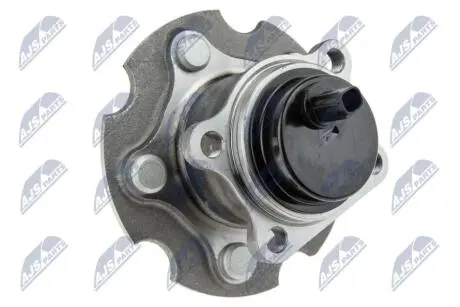 СТУПИЦЯ КОЛЕСА | TOYOTA RAV-4 III ATM 2WD 05-, LEXUS NX200T 2WD 15-, NX200H 2WD 15-, HS250H 10-12, SCION TC 11- NTY KLTTY103