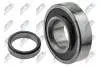 ПІДШИПНИК СТУПИЦІ | TOYOTA HI-LUX 4WD 05-11 NTY KLTTY104 (фото 1)