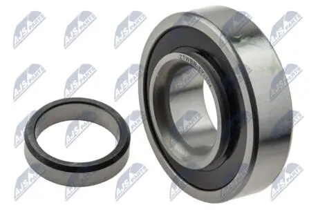 ПІДШИПНИК СТУПИЦІ | TOYOTA HI-LUX 4WD 05-11 NTY KLTTY104