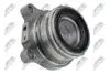 СТУПИЦЯ КОЛЕСА | TOYOTA LANDCRUISER J200 07-,LEXUS LX 07-,TUNDRA 06-13 /ЛІВ/ NTY KLTTY120 (фото 1)