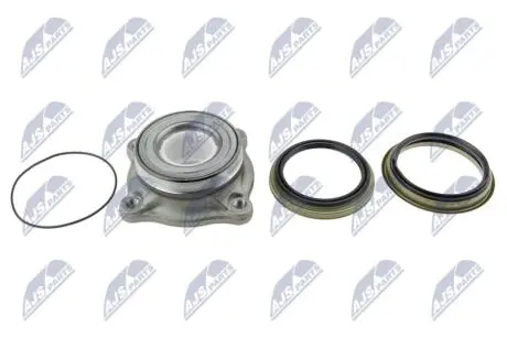 СТУПИЦЯ КОЛЕСА | TOYOTA SEQUOIA 07- NTY KLTTY122