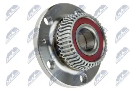 СТУПИЦЯ КОЛЕСА | VW GOLF IV 97.08-, SKODA OCTAVIA 96.09-, AUDI A3 96.09- NTY KLTVW004