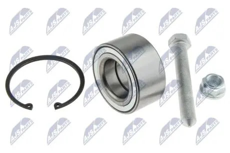 ПІДШИПНИК СТУПИЦІ | VW SHARAN 95.09-, FORD GALAXY 95.11-, SEAT ALHAMBRA 96.04- NTY KLTVW009