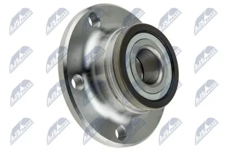 СТУПИЦЯ КОЛЕСА | VW GOLF V/VI 04-, PASSAT 05-, TOURAN 03-, TIGUAN 08, AUDI A3 03-, Q3 11-, TT 06-, SKODA OCTAVIA 04-, YETI 09-, KODIAQ 16- NTY KLTVW012