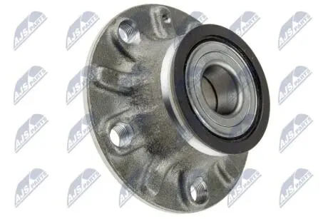 СТУПИЦЯ КОЛЕСА | VW GOLF IV/V/VI/VII 03-, JETTA 10-, BEETLE 11-, AUDI A3 03-, Q2 16-, SKODA OCTAVIA 12-, KAROQ 17-, SEAT LEON 05-, ALTEA 06- NTY KLTVW013