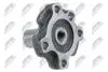 СТУПИЦЯ КОЛЕСА ЗАД. | VW GOLF VII 12-, AUDI A3 12-, SKODA OCTAVIA 12-, SEAT LEON 12- NTY KLTVW013C (фото 1)