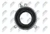 Муфта свободного хода Ssangyong Rexton 4142009300 NTY KSBDW001 (фото 3)