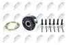 МУФТА КАРДАННОГО ВАЛУ | MITSUBISHI PAJERO 90-00, L200 -05, HYUNDAI GALLOPER 91-, TERRACAN 01- NTY KSBMS000 (фото 1)