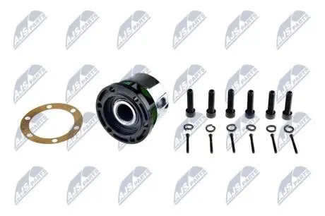 Муфта свободного хода на nissan pickup d21 22 (nissan пикап д21 22) 5902048900111 NTY KSBNS000