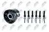 МУФТА КАРДАННОГО ВАЛУ | TOYOTA HILUX -98 NTY KSBTY000 (фото 1)