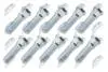 КОМПЛЕКТ ШПИЛЬОК КОЛЕСА | CHRYSLER COMPASS/PATRIOT 06-10, DODGE CALIBER 06-, MITSUBISHI CARISMA 95-03, MITSUBISHI COLT 02-, MITSUBISHI LANCER 91- /10PCS/ NTY KSPCH000 (фото 1)