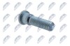 КОМПЛЕКТ ШПИЛЬОК КОЛЕСА | CHRYSLER COMPASS/PATRIOT 06-10, DODGE CALIBER 06-, MITSUBISHI CARISMA 95-03, MITSUBISHI COLT 02-, MITSUBISHI LANCER 91- /10PCS/ NTY KSPCH000 (фото 3)