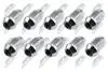 КОМПЛЕКТ ГАЙОК КОЛЕСА | JEEP GRAND CHEROKEE -12, CHEROKEE -01, WRANGLER -15 /10 PCS/ NTY KSPCH006 (фото 1)