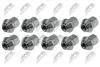 КОМПЛЕКТ ГАЙОК КОЛЕСА | FORD FIESTA IV/V/VI, FUSION, FOCUS II/III, C-MAX I/II, MONDEO I/II/III/IV, VOLVO C30, S40 II, V40, V50 /10 PCS/ NTY KSPFR000 (фото 1)