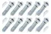 КОМПЛЕКТ ШПИЛЬОК КОЛЕСА | MITSUBISHI PAJERO 91-, 00-, 06- /10 PCS/ NTY KSPMS001 (фото 1)