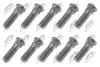 КОМПЛЕКТ ШПИЛЬОК КОЛЕСА | NISSAN PRIMERA P11 96-, ALMERA N16 00-, TINO 98-, MICRA K12 03-, NOTE 05- /10 PCS/ NTY KSPNS001 (фото 1)