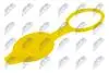 КРИШКА БАЧКА СКЛООМИВАЧА | OPEL ASTRA H 2004-,CORSA D 2006-,ZAFIRA B 2005- NTY KZSPL001 (фото 1)