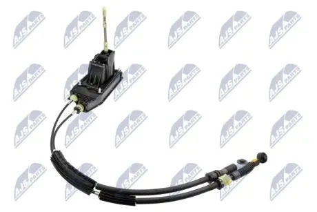 МЕХАНІЗМ ПЕРЕКЛЮЧЕННЯ ПЕРЕДАЧ | RENAULT LAGUNA II 2001-2007/6 BIEGУW/ NTY LZBRE000