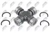 ВАЛ РУЛЬОВОГО КЕРУВАННЯ | MITSUBISHI PAJERO -00, PAJERO SPORT 96-08, L200 -05, HYUNDAI H100 93-, H1 -06 NTY NKWMS004 (фото 1)