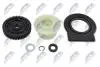 РЕМКОМПЛЕКТ СЕРВОПРИВОДУ РОЗДАТКИ | BMW X3 2003-,X5 2003-,X6 2008-/SERWOSILNIKA/ NTY NKZBM001 (фото 2)
