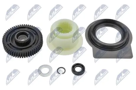 РЕМКОМПЛЕКТ СЕРВОПРИВОДУ РОЗДАТКИ | BMW X3 2003-,X5 2003-,X6 2008-/SERWOSILNIKA/ NTY NKZBM001