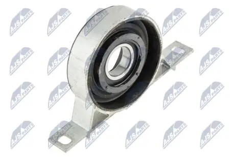 ОПОРА КАРДАННОГО ВАЛУ | BMW 3 E46 -05, 523 E39 95-00, Z4 03- NTY NLWBM005