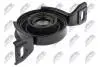 Опора кардана chevrolet captiva 06 opel antara 06,0446073 NTY NLWDW001 (фото 2)
