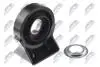 Опора кардана SSANGYONG REXTON 02,3320008120 NTY NLWDW002 (фото 1)