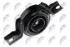 ОПОРА КАРДАННОГО ВАЛУ | HONDA CR-V RD1/2 97-01, RE 2.0I,2.4I,2.2I-CTDI,2.2I-DTEC 07- NTY NLWHD000 (фото 2)