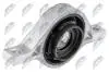 ОПОРА КАРДАННОГО ВАЛУ | HYUNDAI SANTA FE CM 06-12, IX35 09-, TUCSON 10MY 09-, TM10 09-, CM10 09-, KIA SORENTO XM 09-, SPORTAGE SL 10- NTY NLWHY503 (фото 1)
