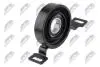 ОПОРА КАРДАННОГО ВАЛУ | LAND ROVER RANGE ROVER 02-12 /30X15/ NTY NLWLR003 (фото 1)